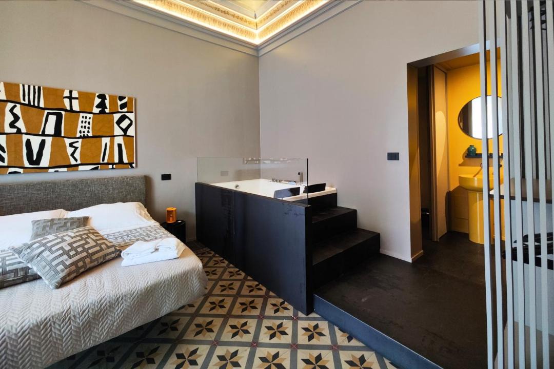 Photo of Bedroom in Catania City Centre