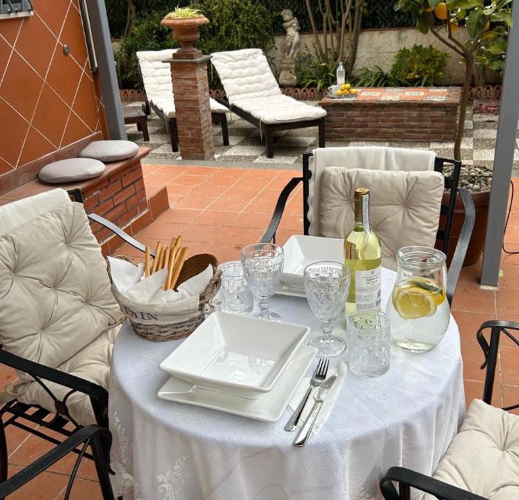 Photo of Patio Balcony in Torre Archirafi