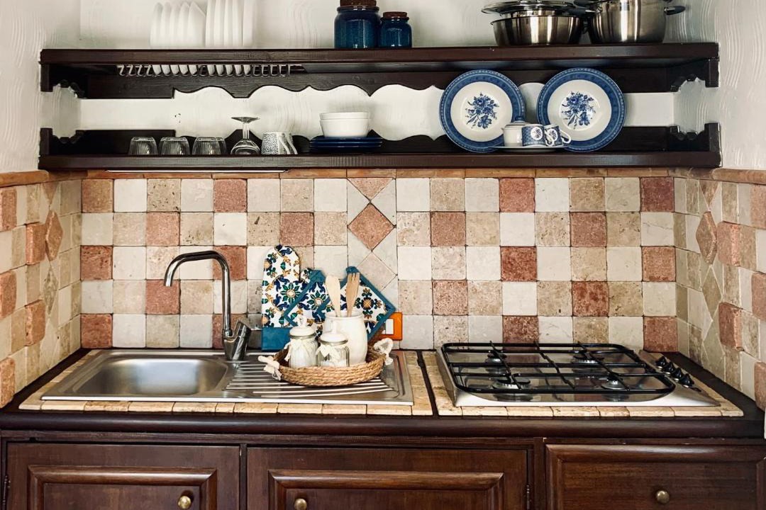 Photo of Kitchen in San Corrado di Fuori