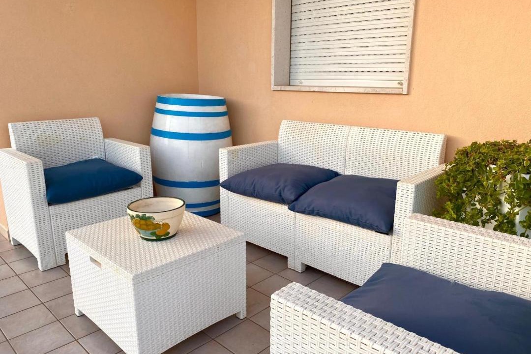 Photo of Patio Balcony in Marina di Modica