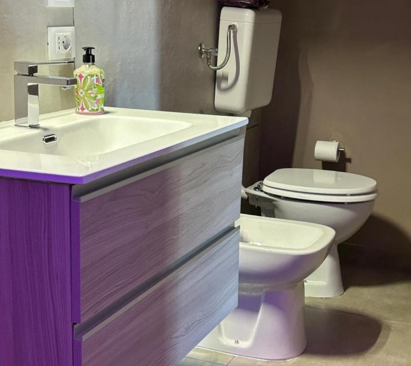 Photo of Bathroom in Piraino