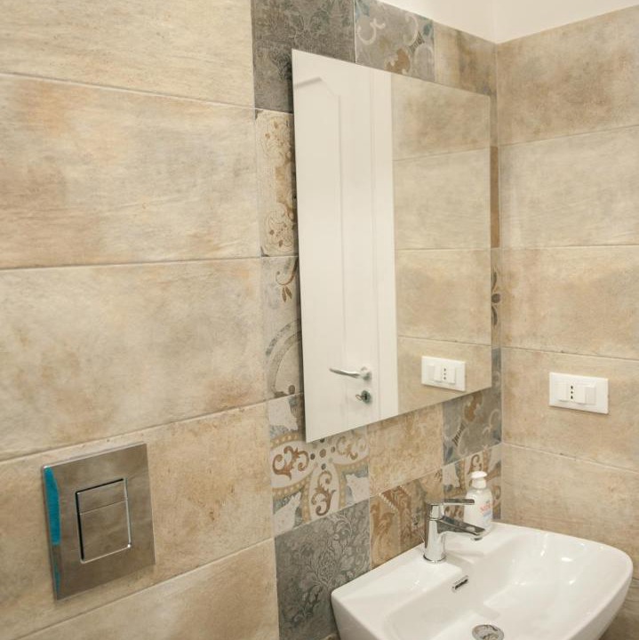 Photo of Bathroom in Trapani City Centre
