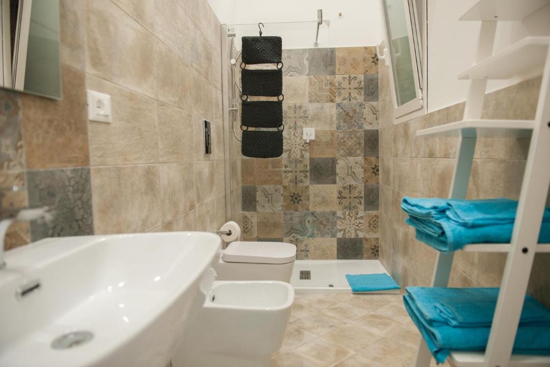 Photo of Bathroom in Trapani City Centre