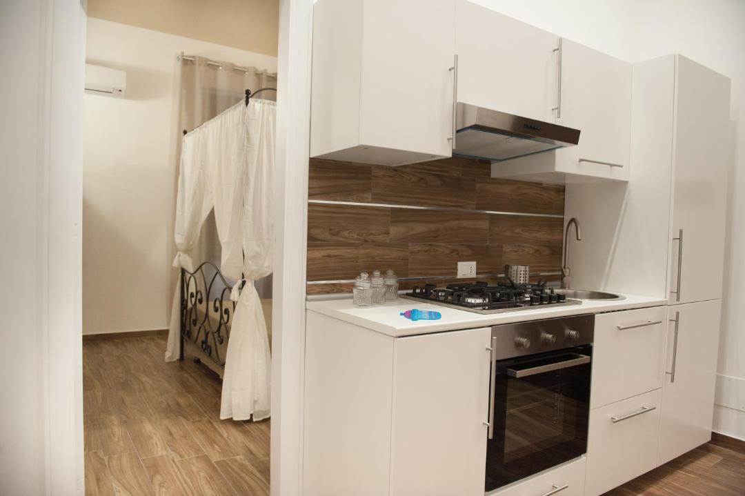 Photo of Kitchen in Trapani City Centre