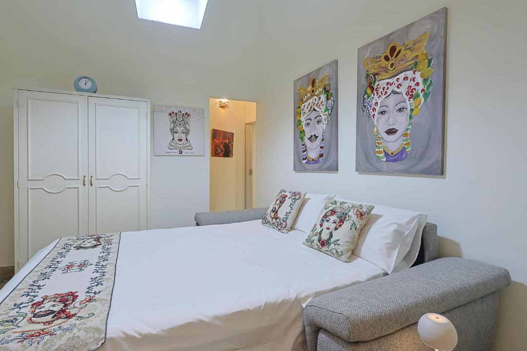Photo of Bedroom in Sciacca Historic Centre