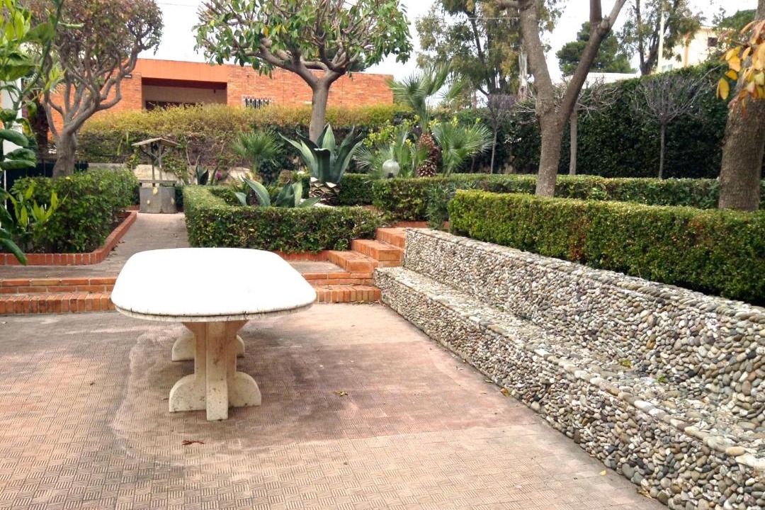 Photo of Patio Balcony in Fontane Bianche