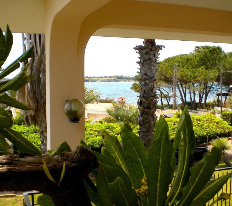 Photo of Patio Balcony in Fontane Bianche
