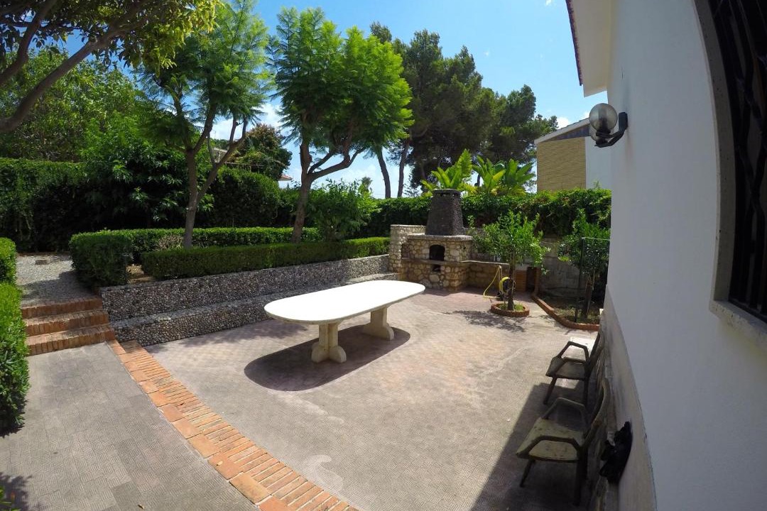 Photo of Patio Balcony in Fontane Bianche