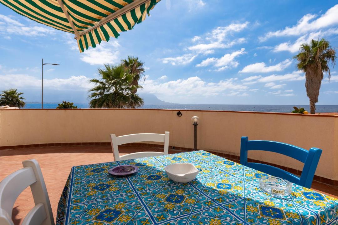 Photo of Patio Balcony in Isola delle Femmine