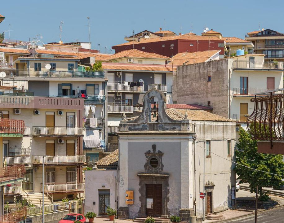 Photo of Buildings in Aci Catena