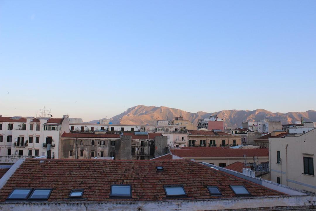 Photo of Buildings in Palermo