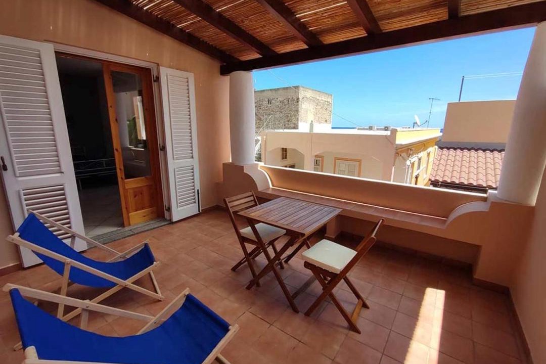 Photo of Patio Balcony in Canneto