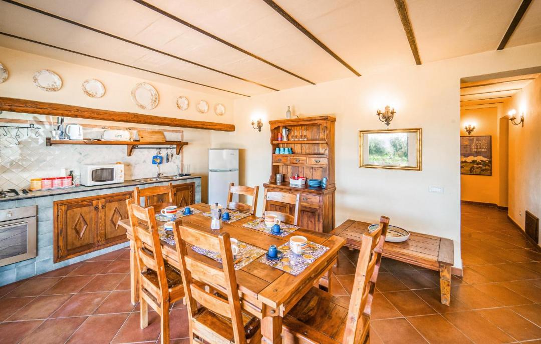 Photo of Kitchen in Collesano