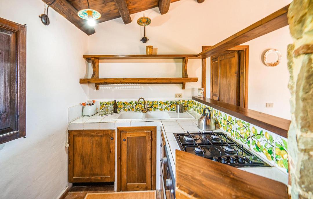 Photo of Kitchen in Collesano