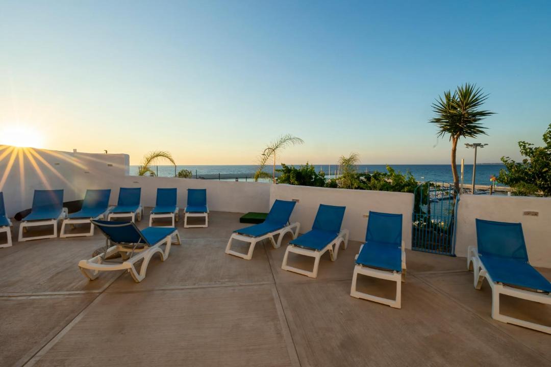 Photo of Patio Balcony in Balestrate