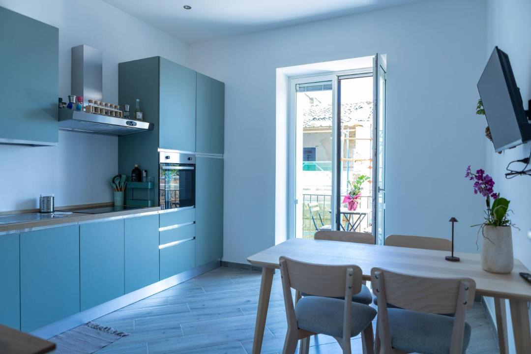 Photo of Kitchen in Corso dei Mille - Sant'Erasmo