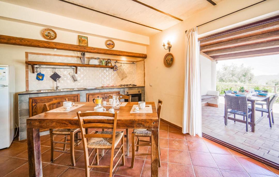 Photo of Kitchen in Collesano