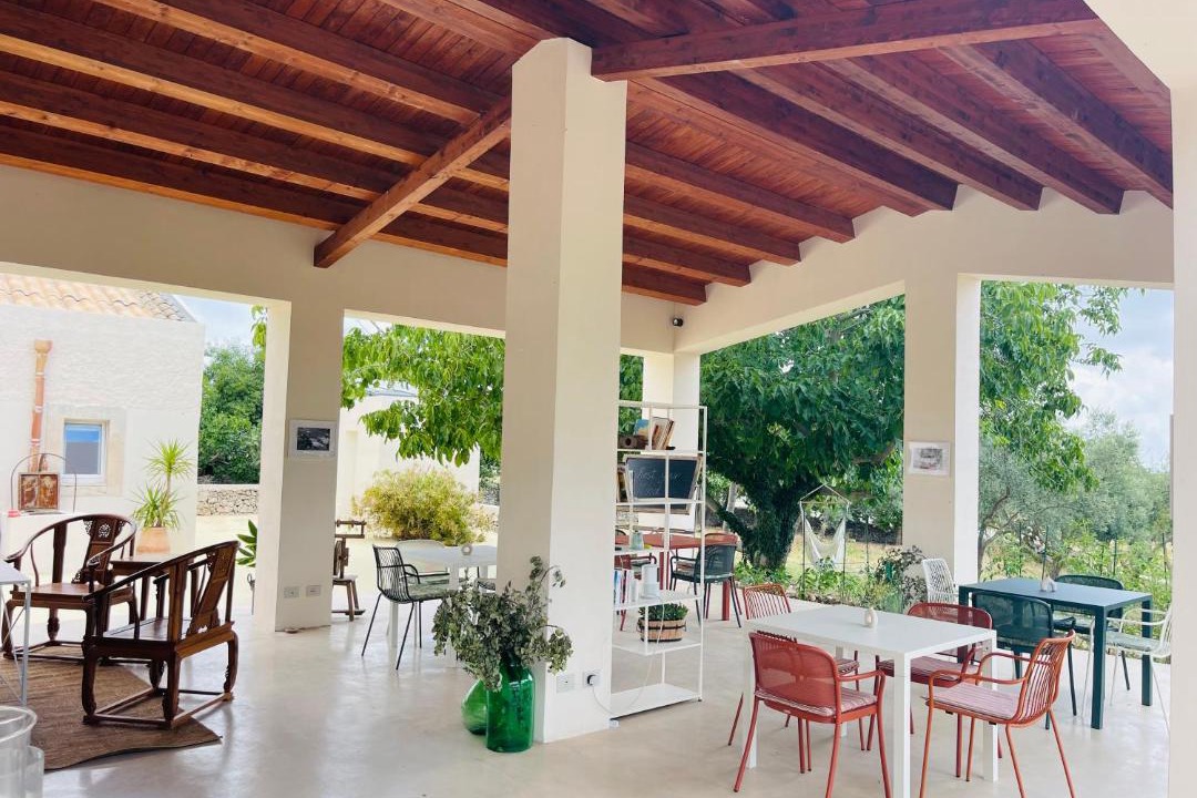 Photo of Patio Balcony in Noto