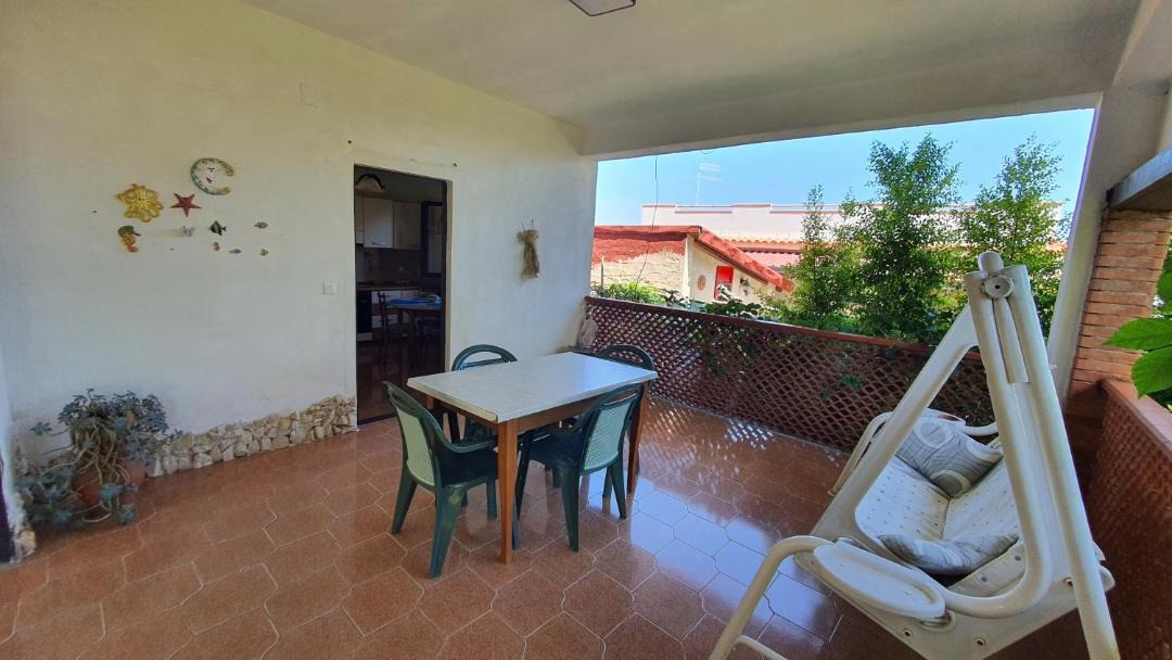 Photo of Patio Balcony in Costa Saracena-Castelluccio