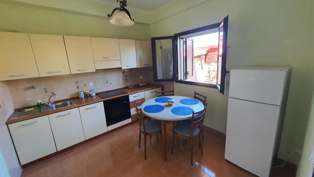 Photo of Kitchen in Costa Saracena-Castelluccio