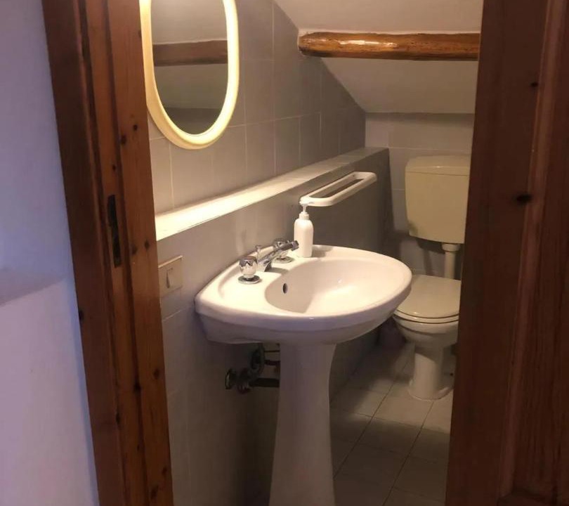 Photo of Bathroom in Lipari