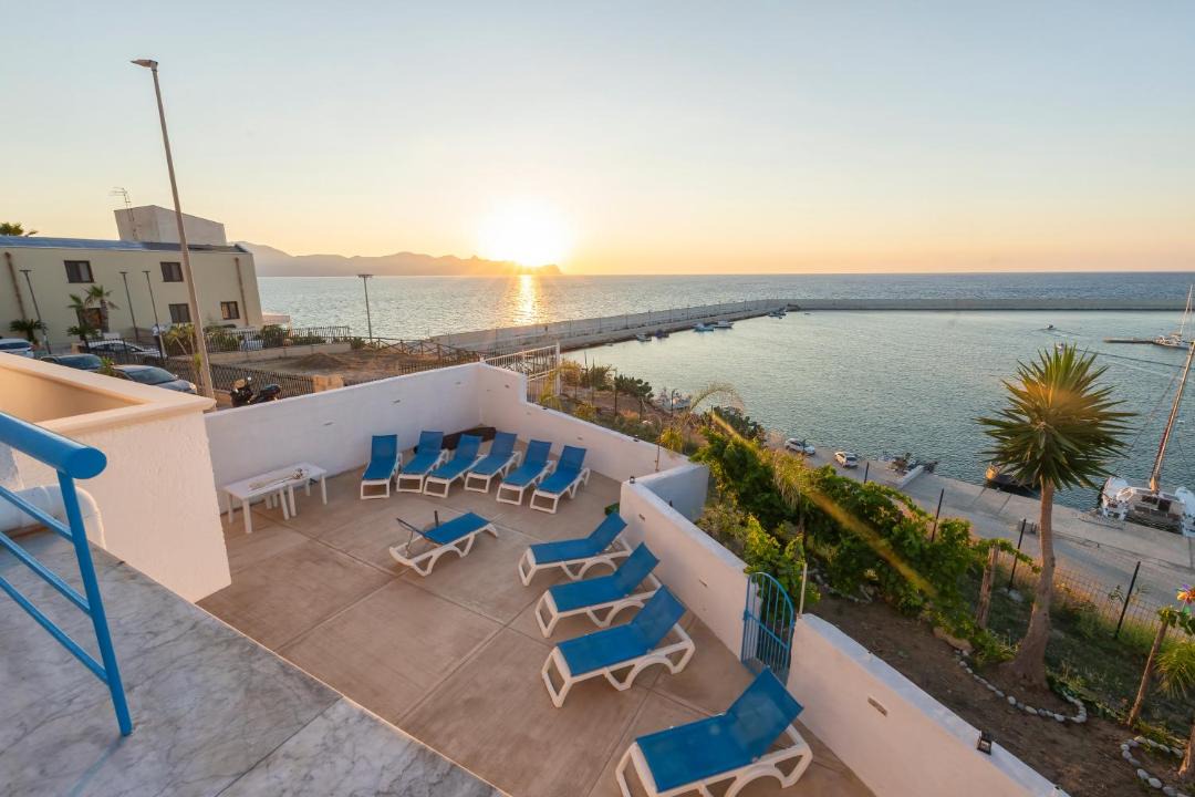 Photo of Patio Balcony in Balestrate