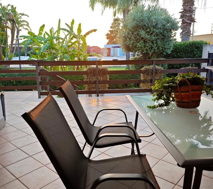 Photo of Patio Balcony in Rilievo