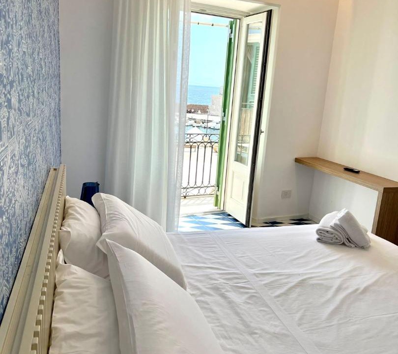 Photo of Bedroom in Lipari Historic Centre