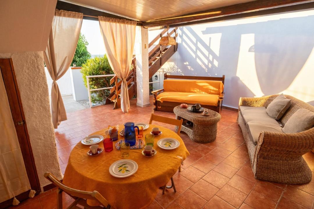 Photo of Patio Balcony in Balestrate