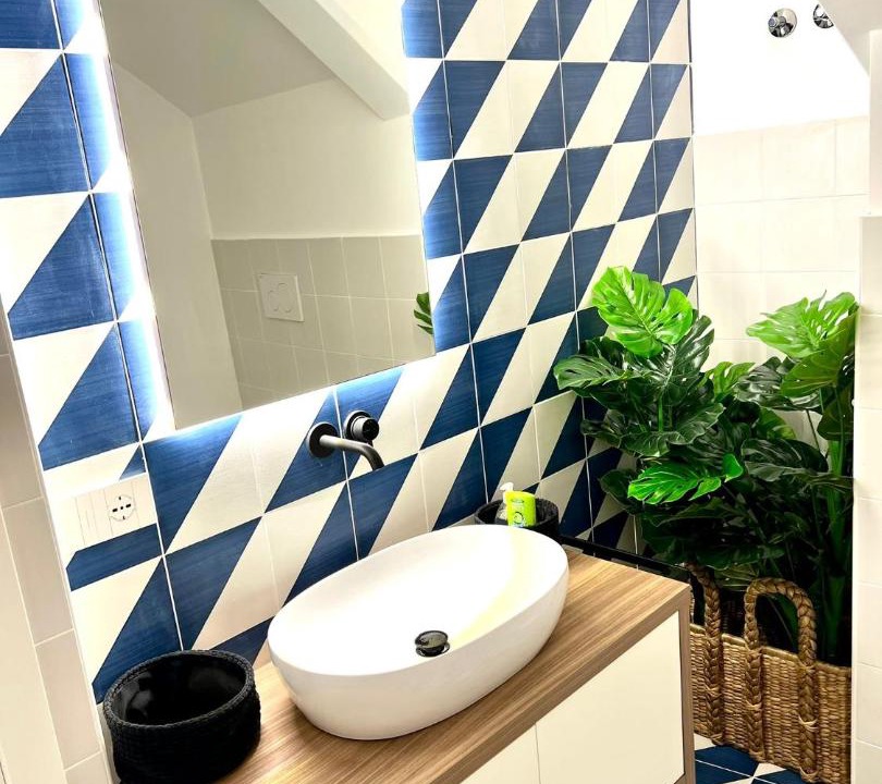 Photo of Bathroom in Lipari Historic Centre