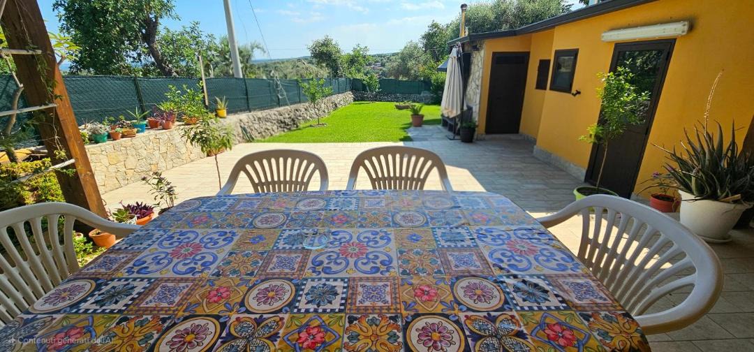 Photo of Patio Balcony in Solarino