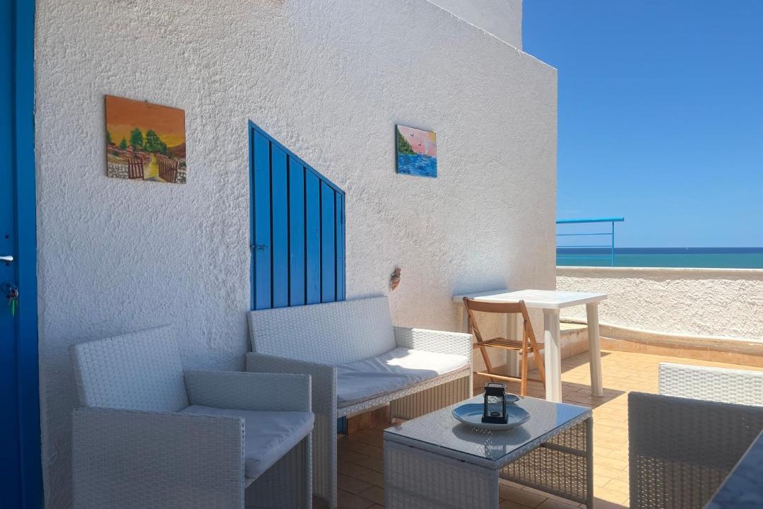 Photo of Patio Balcony in Balestrate