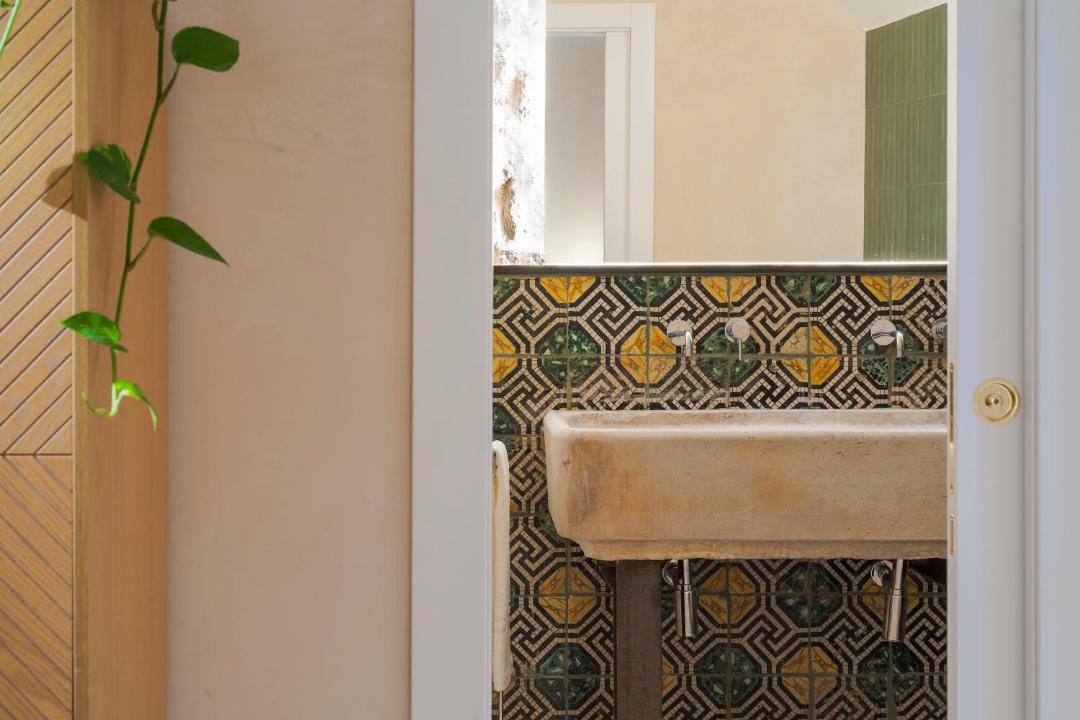 Photo of Bathroom in Modica