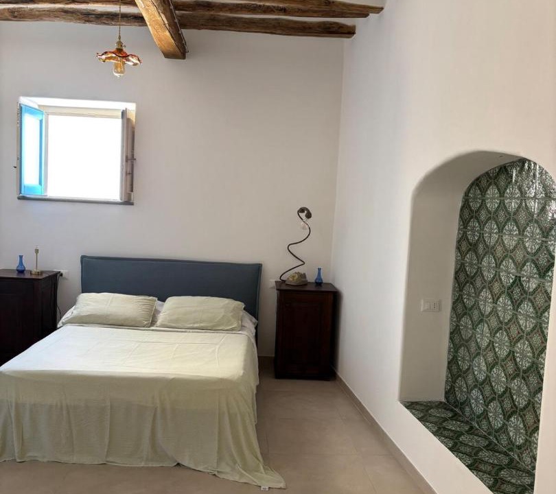 Photo of Bedroom in Malfa