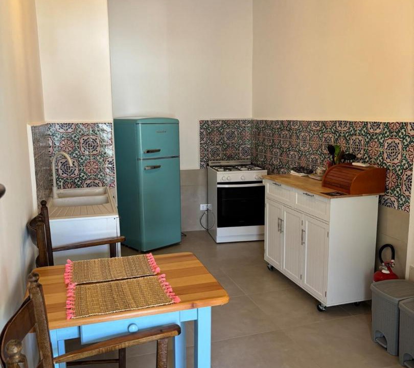 Photo of Kitchen in Malfa