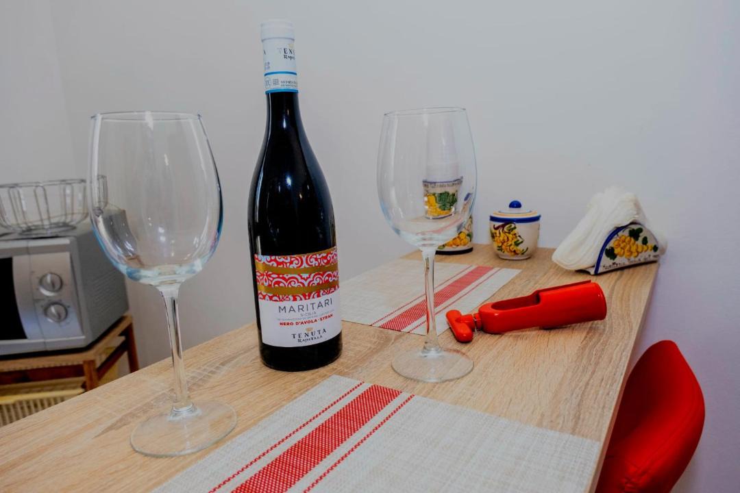 Photo of Kitchen in Trapani