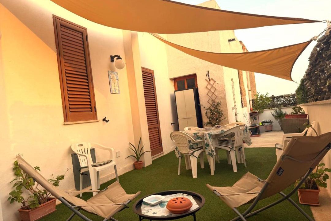 Photo of Patio Balcony in Trapani