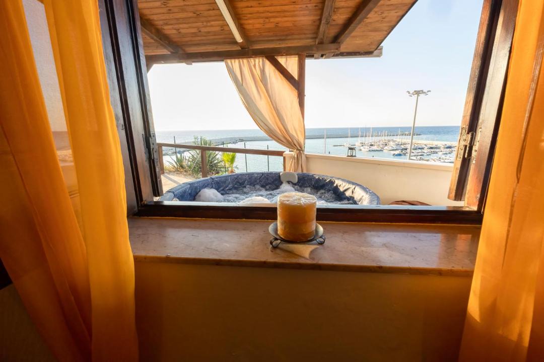 Photo of Patio Balcony in Balestrate