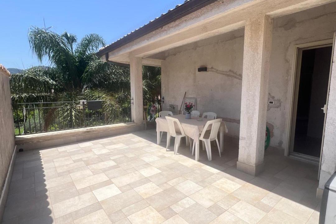 Photo of Patio Balcony in Villa Grazia di Carini