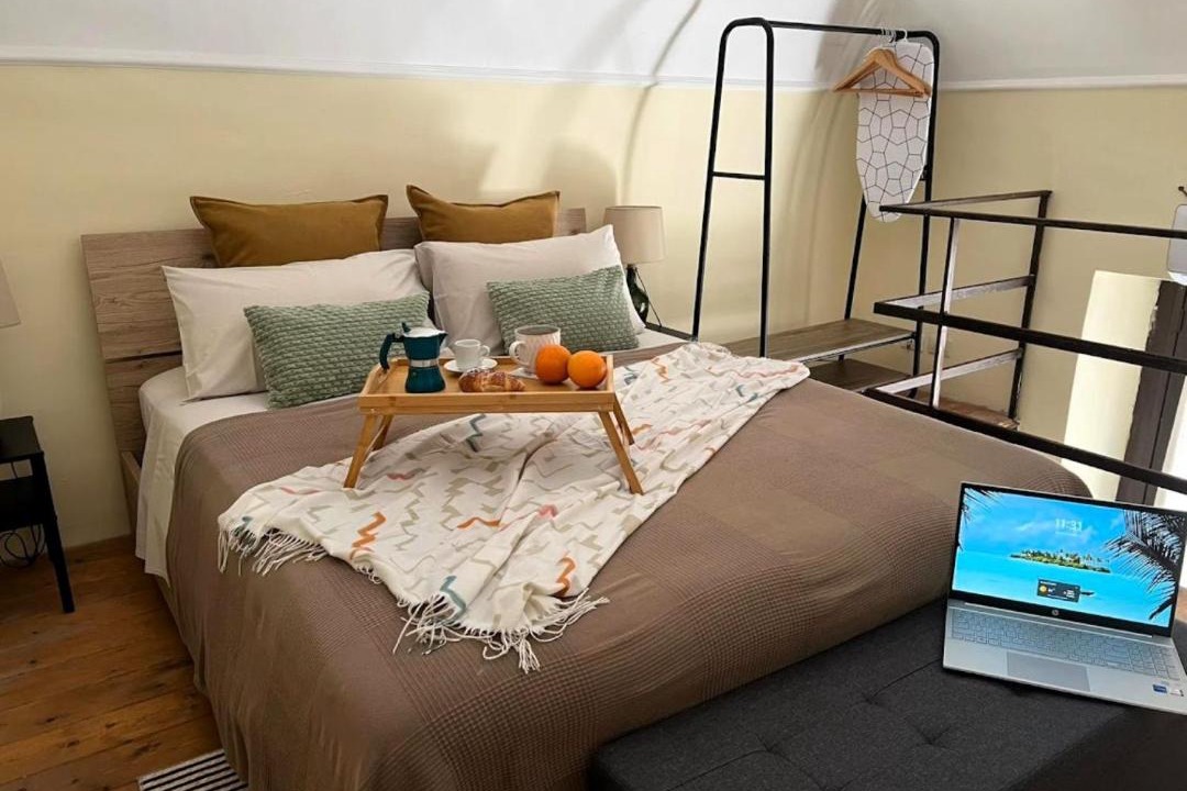 Photo of Bedroom in Borgo-Sanzio
