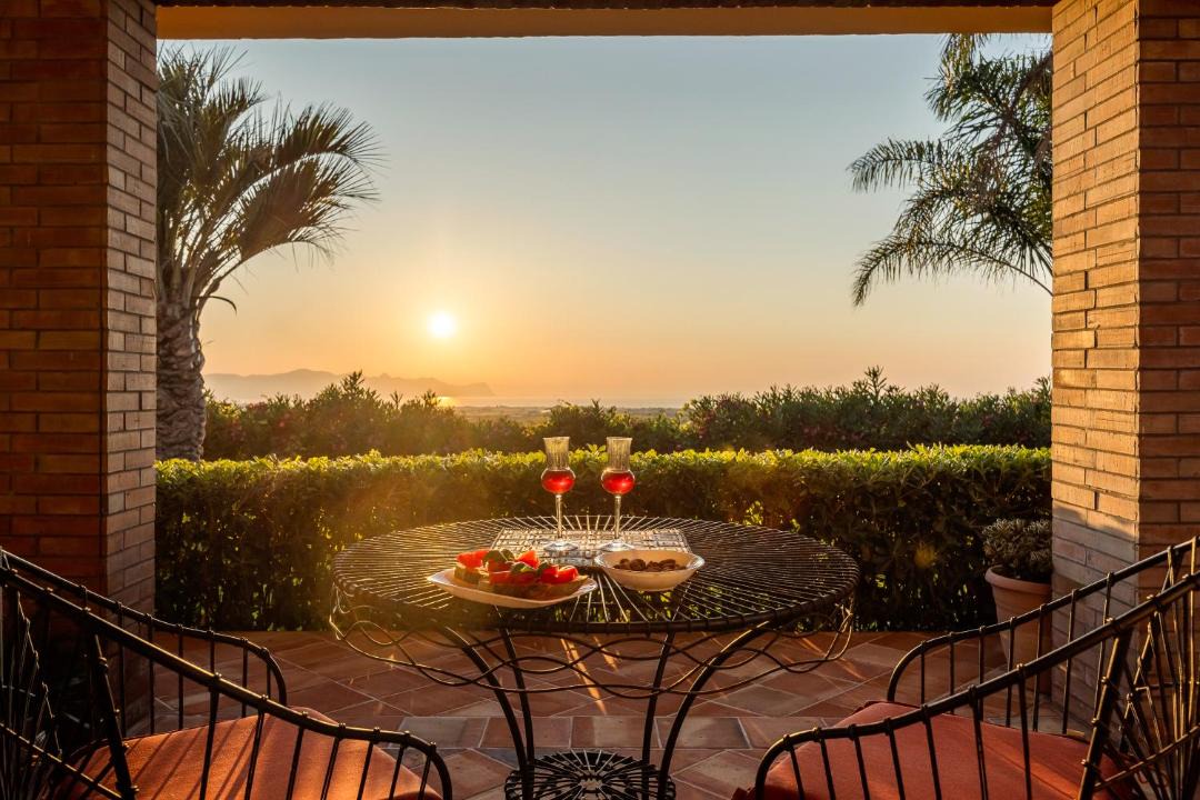 Photo of Patio Balcony in Monreale