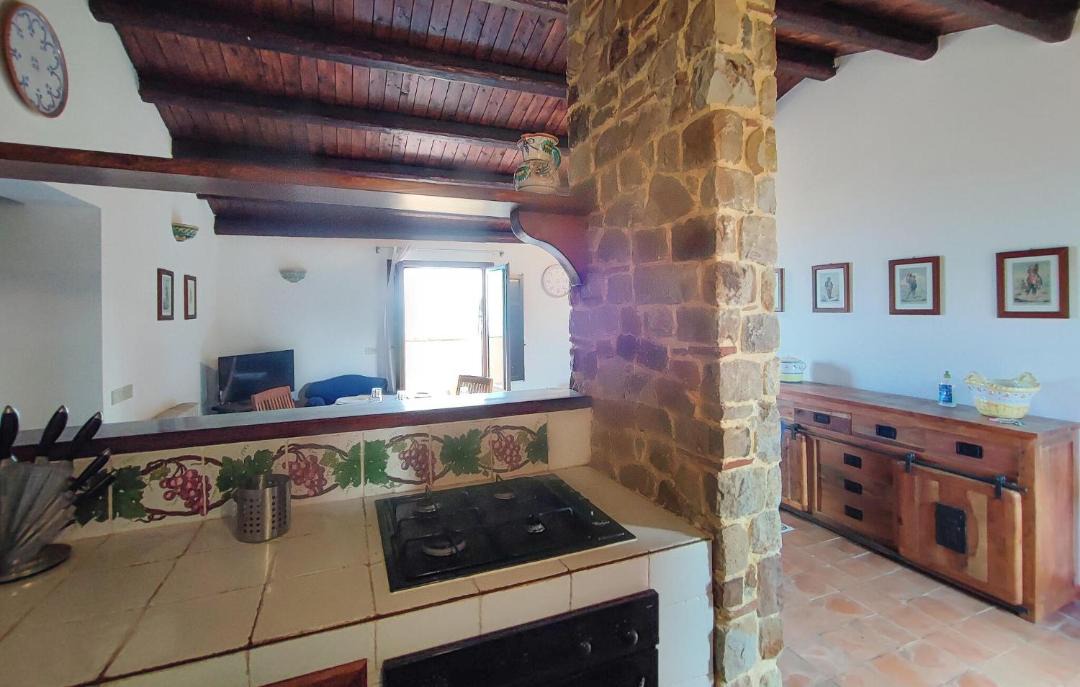Photo of Kitchen in Collesano