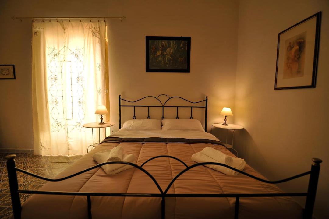 Photo of Bedroom in Pietraperzia