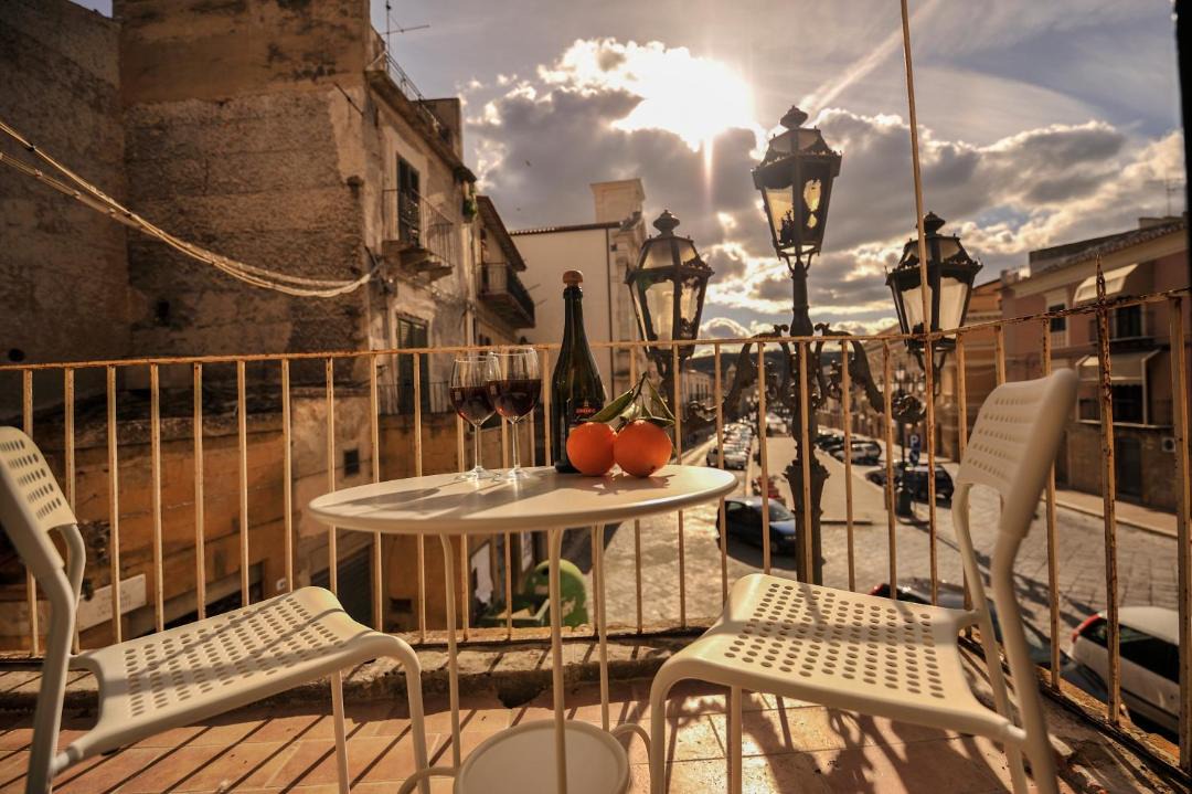 Photo of Patio Balcony in Pietraperzia