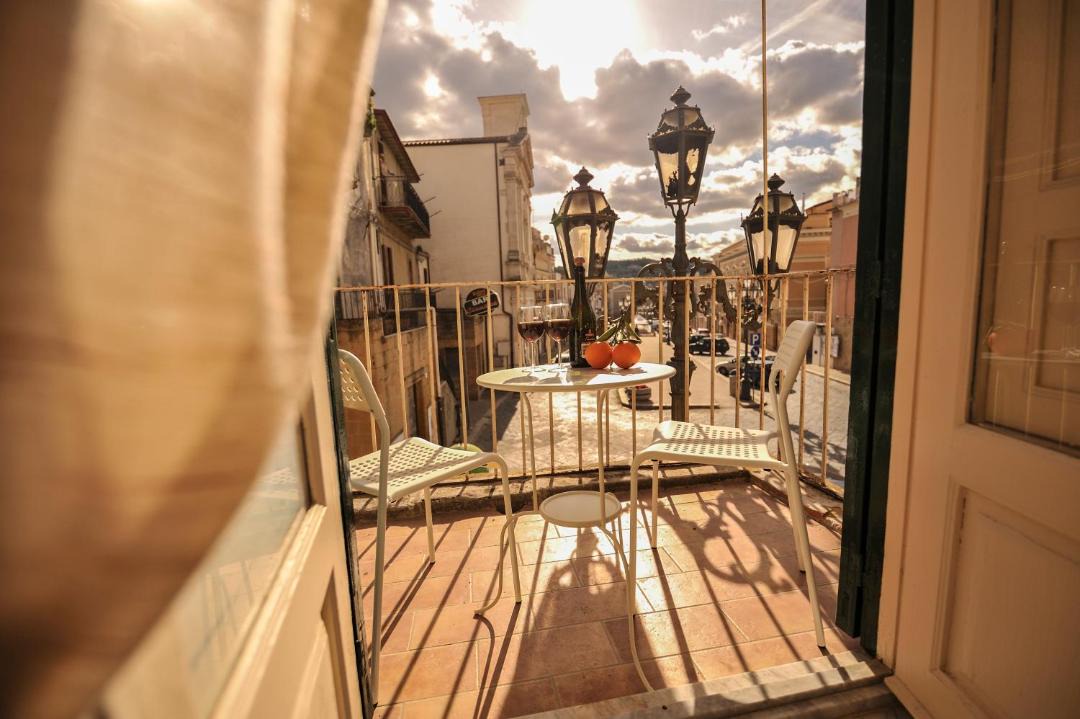 Photo of Patio Balcony in Pietraperzia