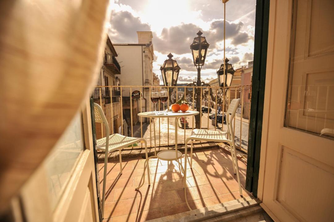 Photo of Patio Balcony in Pietraperzia