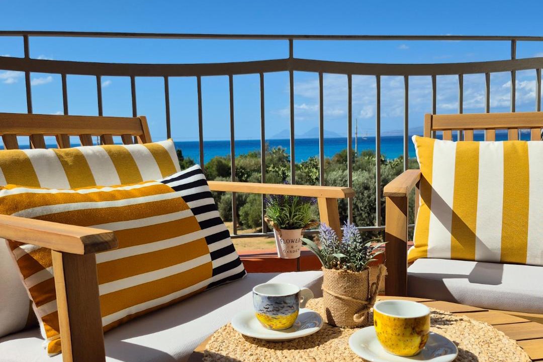 Photo of Patio Balcony in Piraino