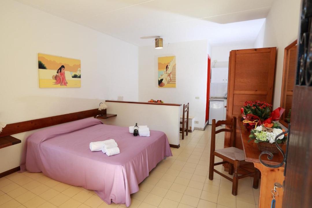 Photo of Bedroom in Oliveri
