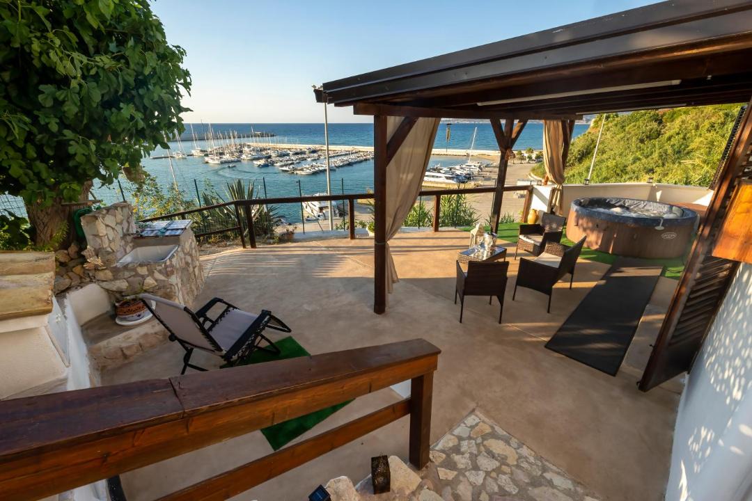 Photo of Patio Balcony in Balestrate