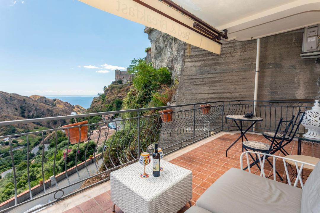 Photo of Patio Balcony in Savoca